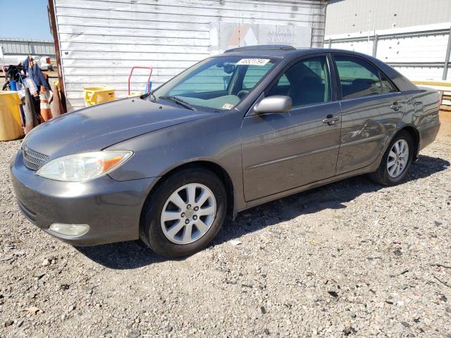 toyota camry le 2003 4t1be32k23u785348