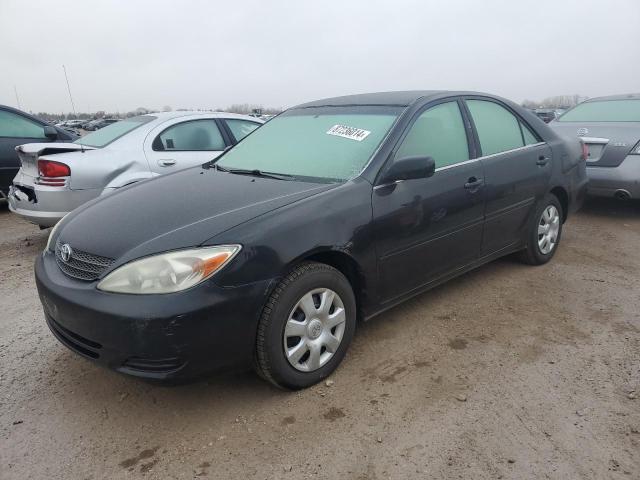 toyota camry le 2004 4t1be32k24u268729