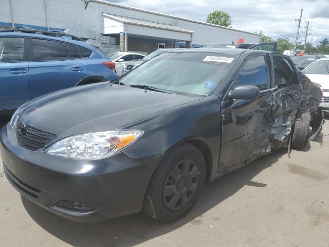 toyota camry 2004 4t1be32k24u292366