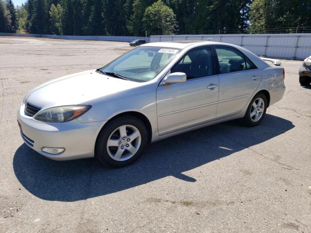 toyota camry 2004 4t1be32k24u299821