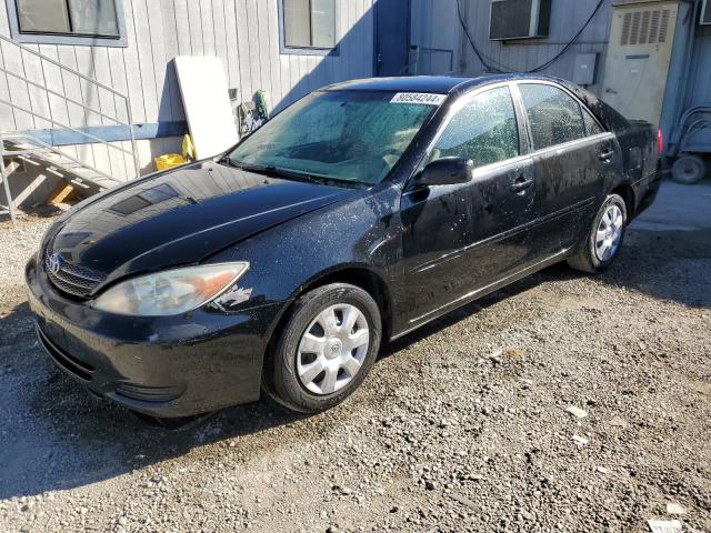 toyota camry le 2004 4t1be32k24u304998