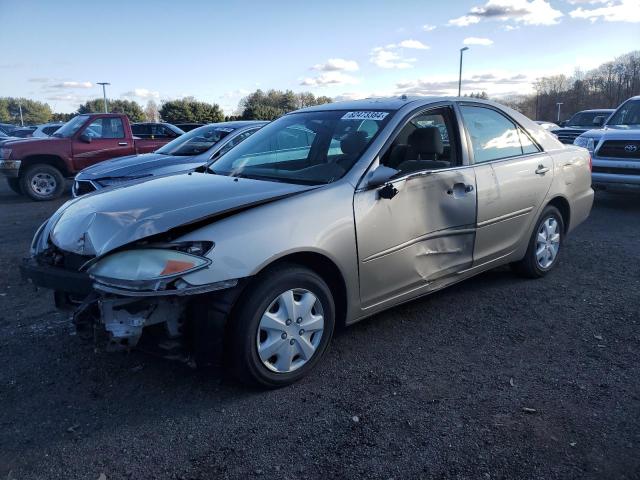 toyota camry le 2004 4t1be32k24u313149