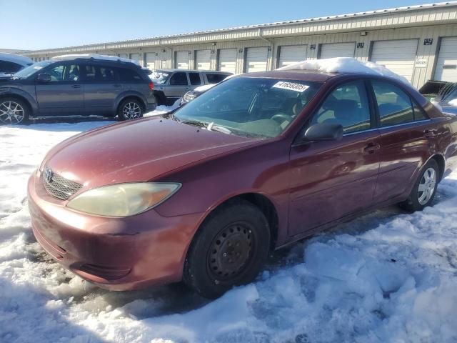 toyota camry le 2004 4t1be32k24u325253