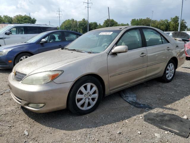 toyota camry le 2004 4t1be32k24u336589