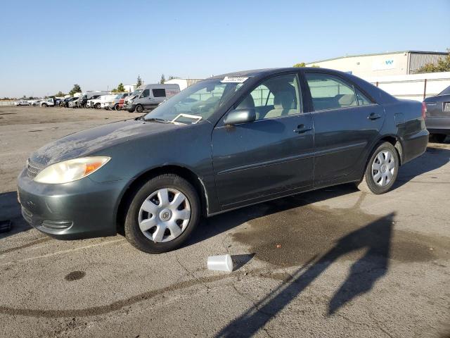 toyota camry le 2004 4t1be32k24u349035