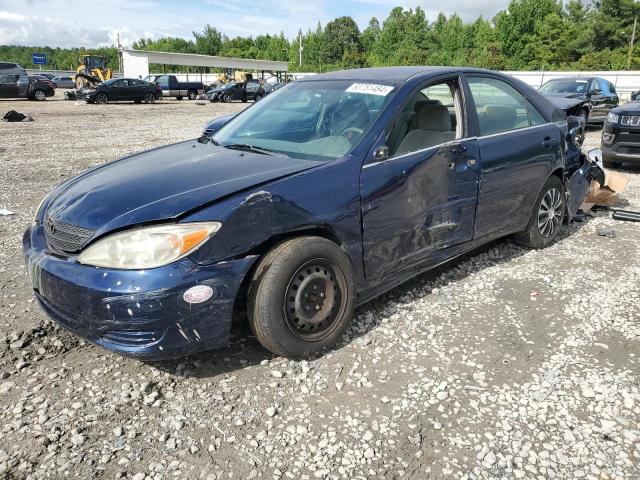 toyota camry le 2004 4t1be32k24u359581