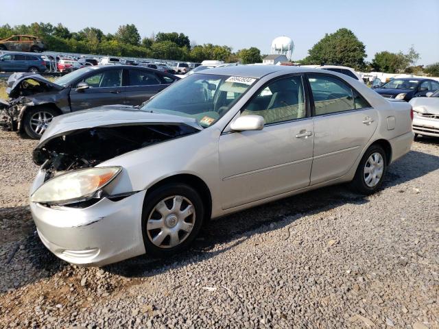 toyota camry le 2004 4t1be32k24u870465