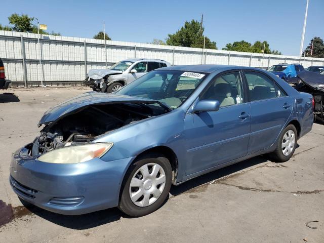 toyota camry le 2004 4t1be32k24u928297