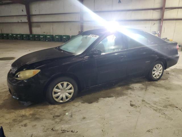 toyota camry le 2005 4t1be32k25u010597