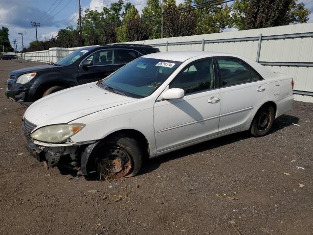 toyota camry le 2005 4t1be32k25u016643