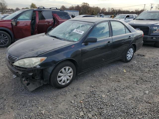 toyota camry le 2005 4t1be32k25u018442