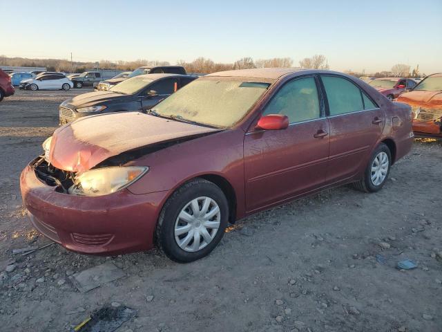 toyota camry le 2005 4t1be32k25u034933