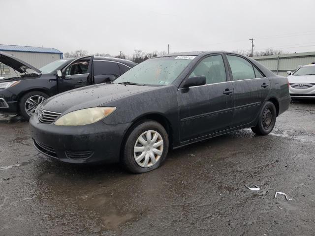 toyota camry 2005 4t1be32k25u382067