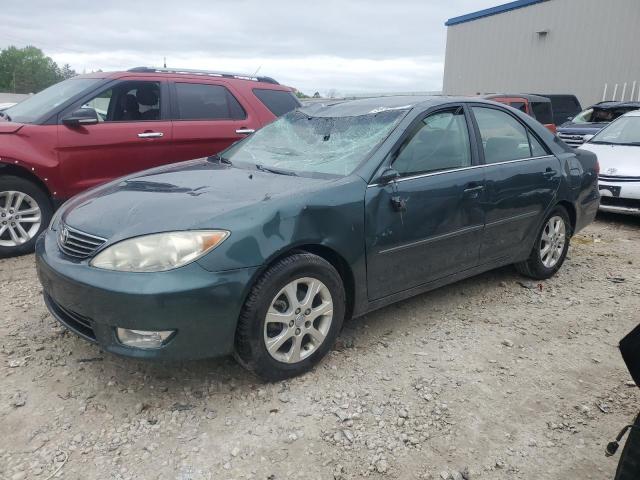 toyota camry 2005 4t1be32k25u422390