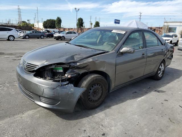 toyota camry le 2005 4t1be32k25u539533