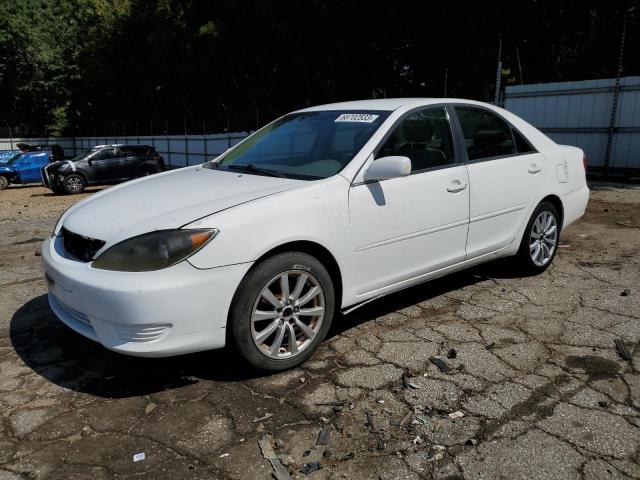 toyota camry le 2005 4t1be32k25u540780