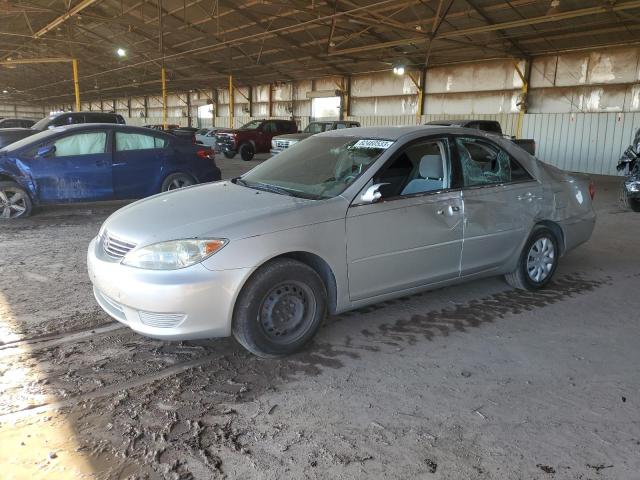 toyota camry 2005 4t1be32k25u554856