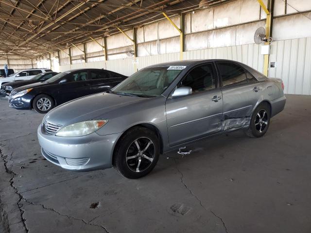 toyota camry 2005 4t1be32k25u587193