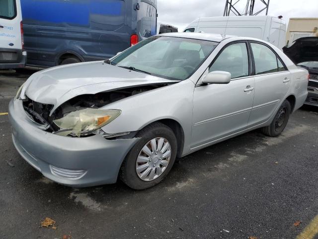 toyota camry 2005 4t1be32k25u619527