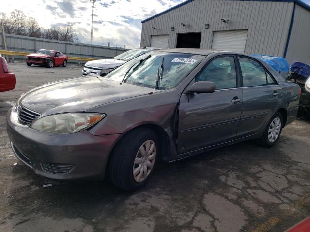 toyota camry 2005 4t1be32k25u623299