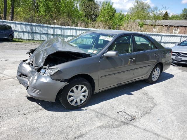 toyota camry 2005 4t1be32k25u637896