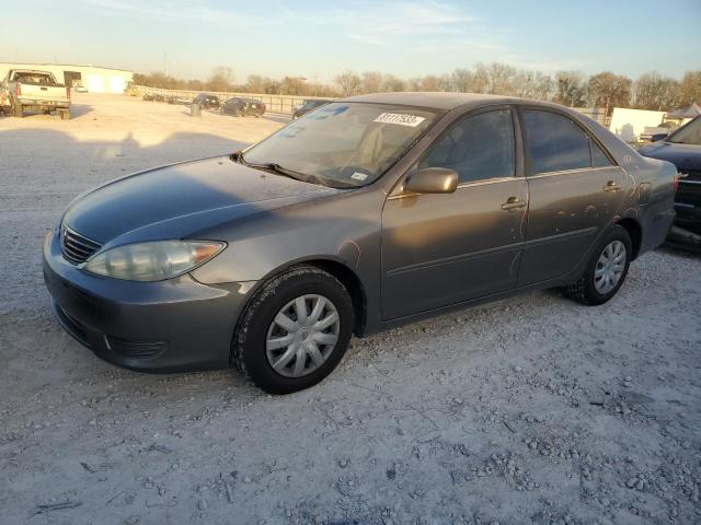 toyota camry 2005 4t1be32k25u942511