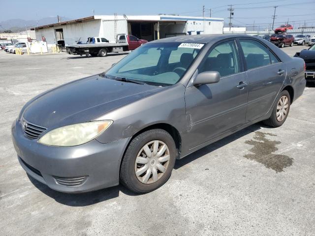 toyota camry 2005 4t1be32k25u955145