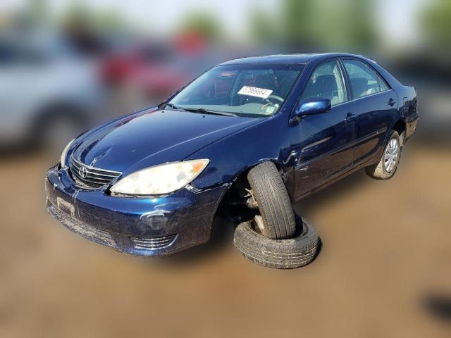 toyota camry 2006 4t1be32k26u105677