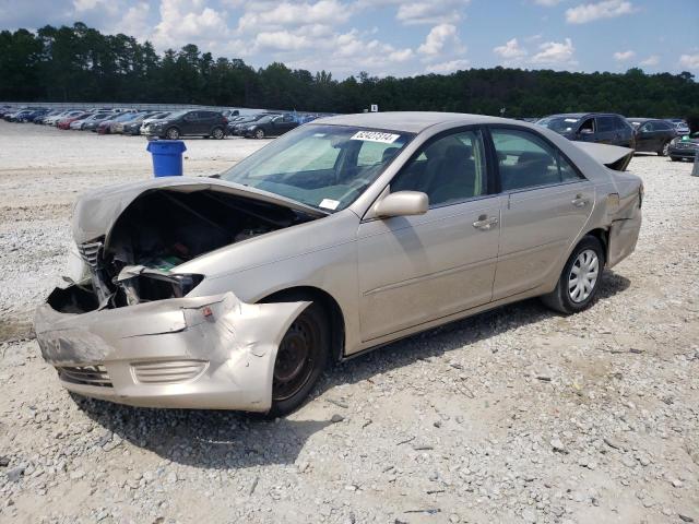 toyota camry le 2006 4t1be32k26u123919