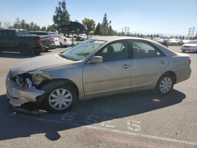 toyota camry le 2006 4t1be32k26u126464