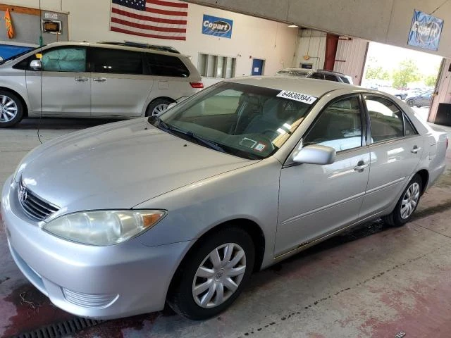 toyota camry le 2006 4t1be32k26u129512