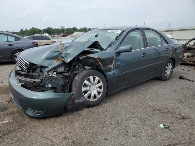 toyota camry 2006 4t1be32k26u131051