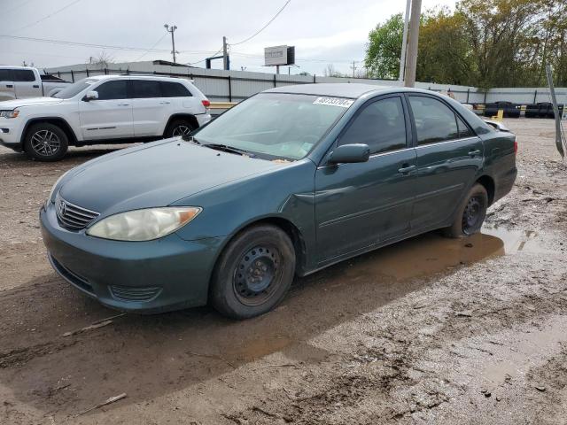 toyota camry le 2006 4t1be32k26u144298