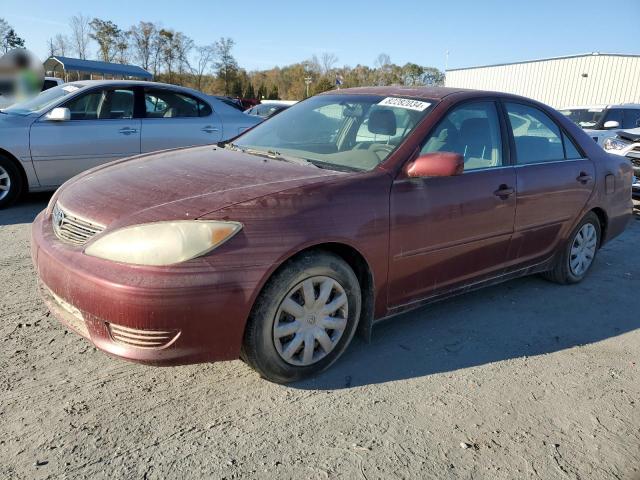 toyota camry le 2006 4t1be32k26u149940