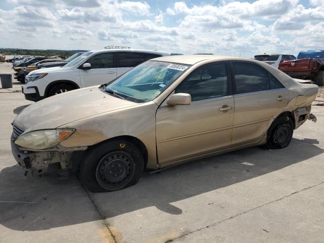 toyota camry le 2006 4t1be32k26u162641