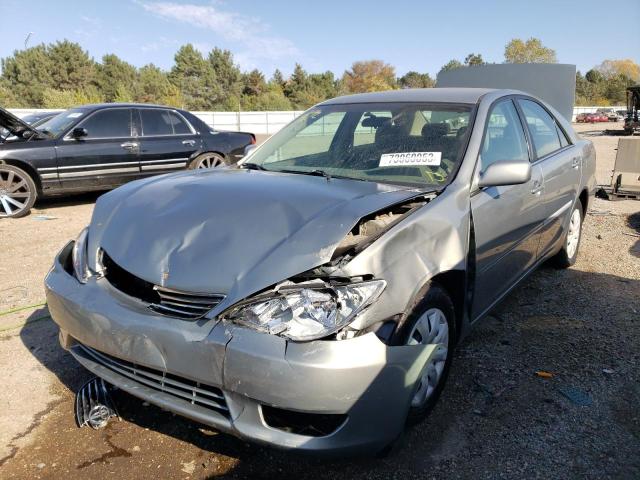 toyota camry 2006 4t1be32k26u644543