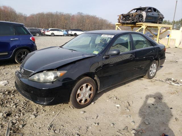 toyota camry 2006 4t1be32k26u646888