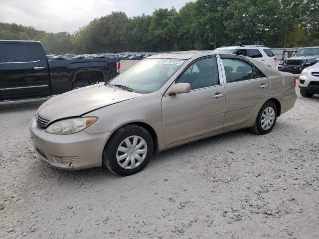 toyota camry 2006 4t1be32k26u658295