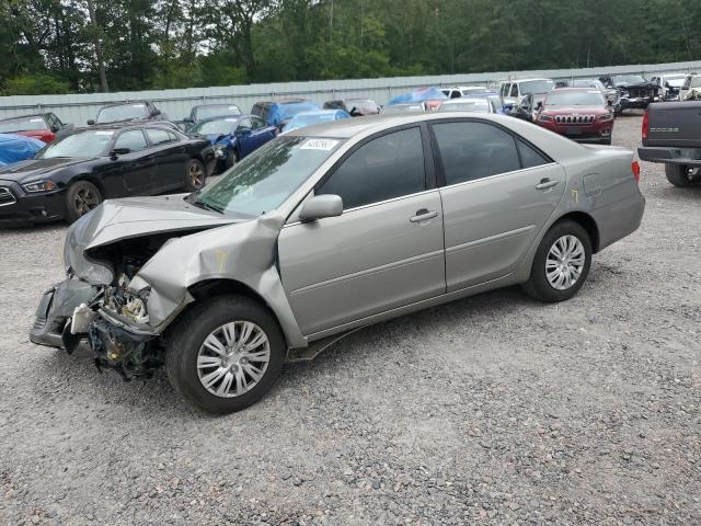 toyota camry le 2006 4t1be32k26u683049