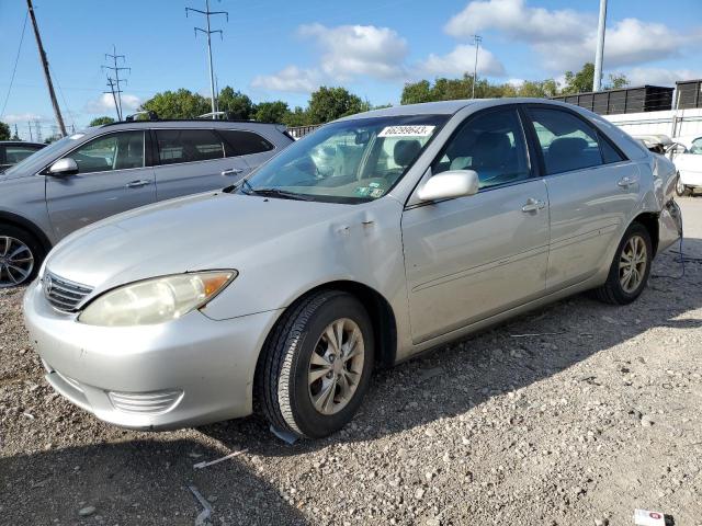 toyota camry le 2006 4t1be32k26u711514