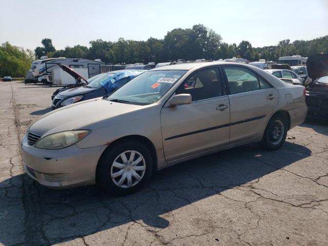 toyota camry le 2006 4t1be32k26u717829