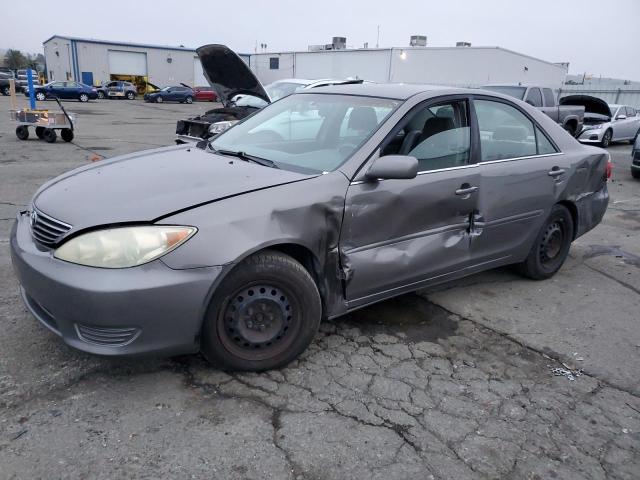 toyota camry le 2006 4t1be32k26u718463