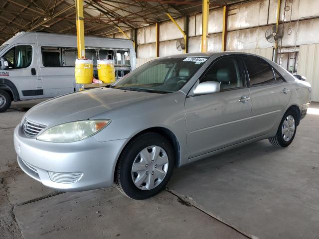 toyota camry le 2006 4t1be32k26u744643