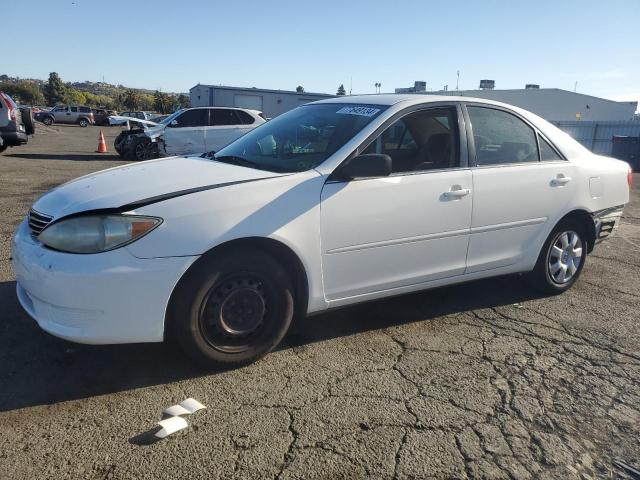 toyota camry 2006 4t1be32k26u748577