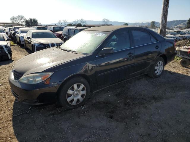 toyota camry le 2002 4t1be32k32u019420