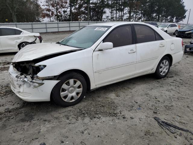 toyota camry le 2002 4t1be32k32u043376