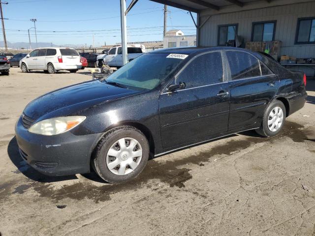 toyota camry le 2002 4t1be32k32u082484