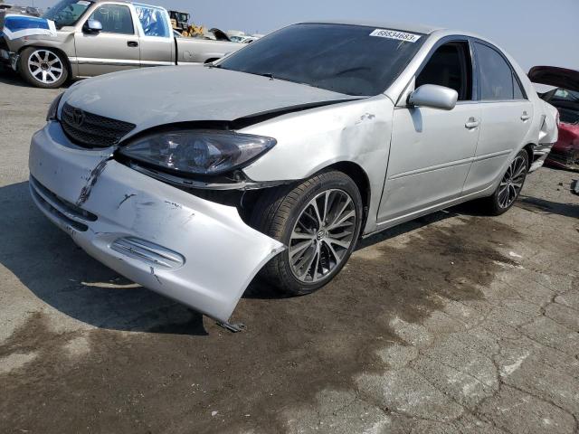 toyota camry le 2002 4t1be32k32u089502
