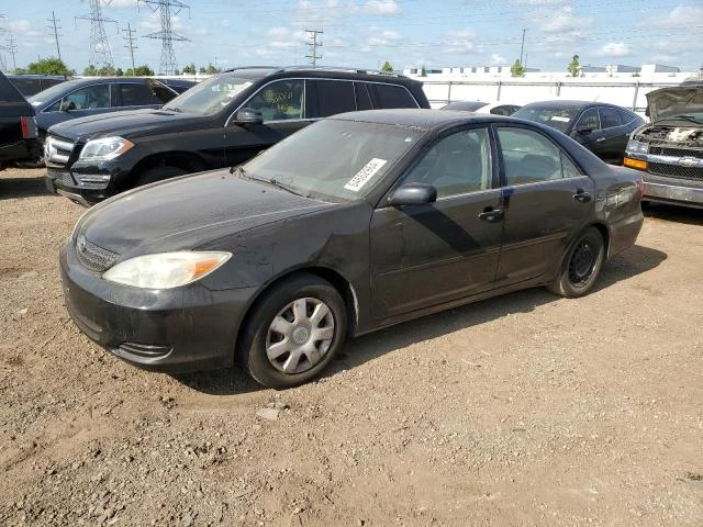 toyota camry le 2002 4t1be32k32u095834