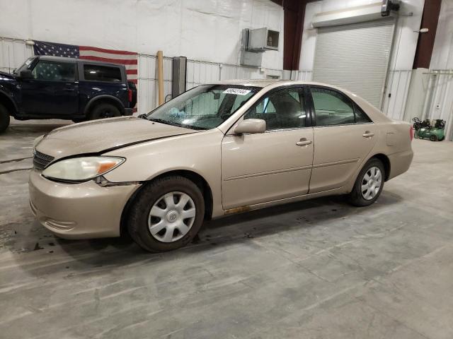 toyota camry 2002 4t1be32k32u512286